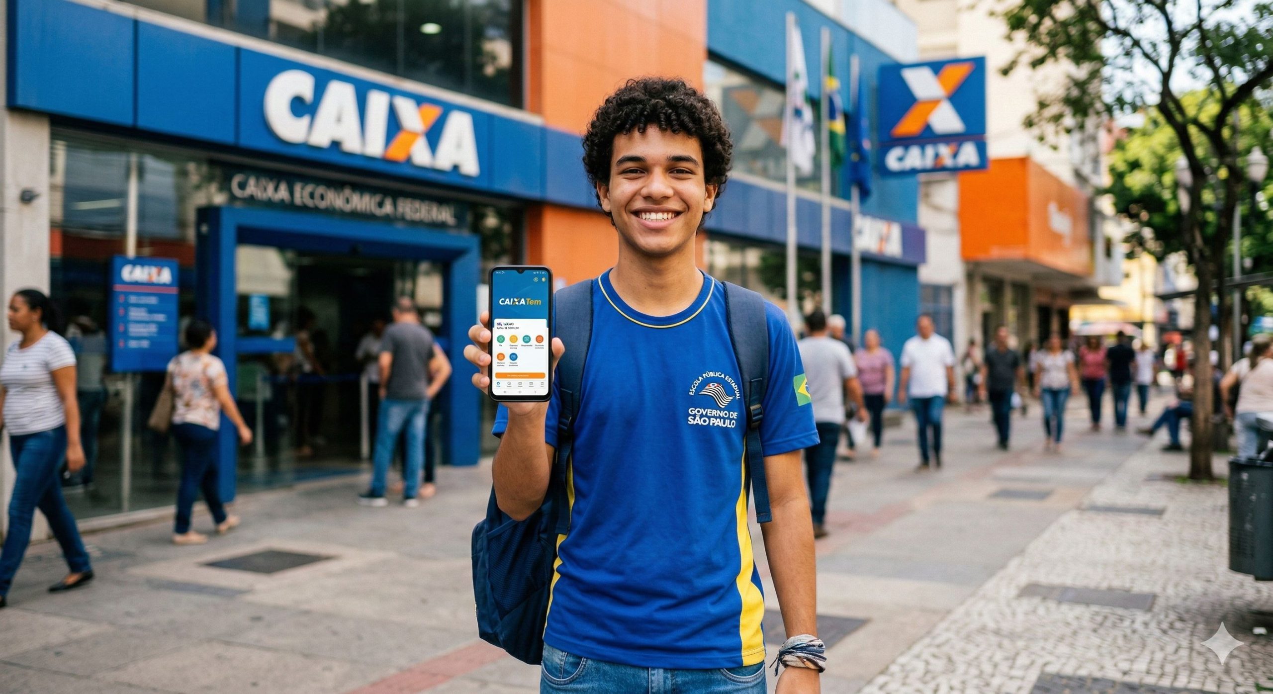 Pagamento Pé-de-Meia: Veja Quem Recebe R$ 1.000 Hoje (04/03)