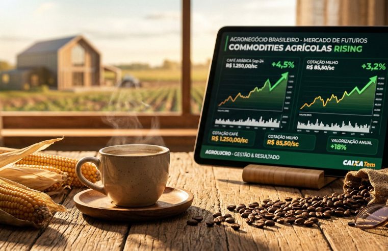 Cotação do café hoje (03/03): Arábica e Robusta em alta; veja