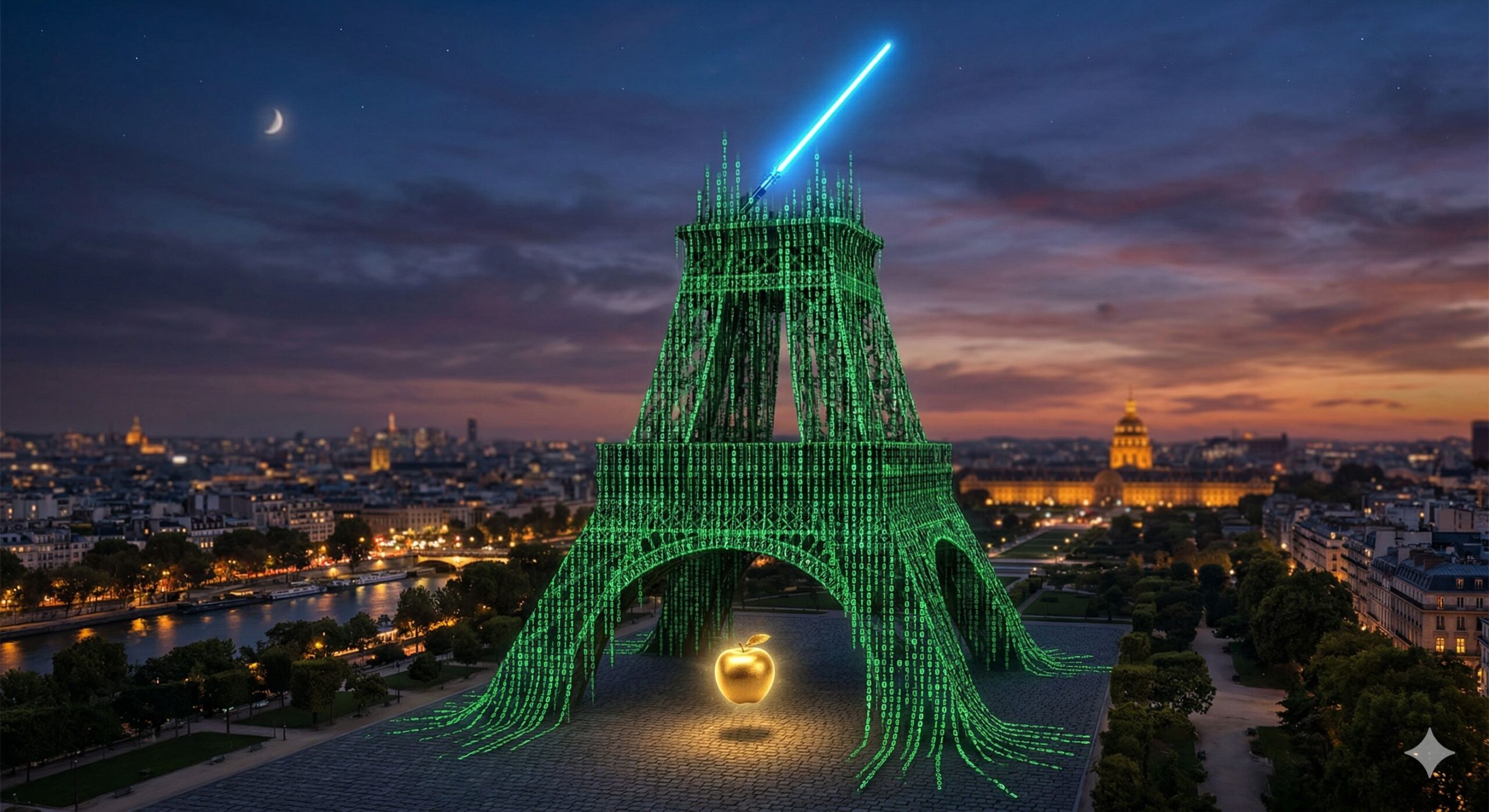 31 de março: Torre Eiffel, Matrix e a mística de Ewan McGregor