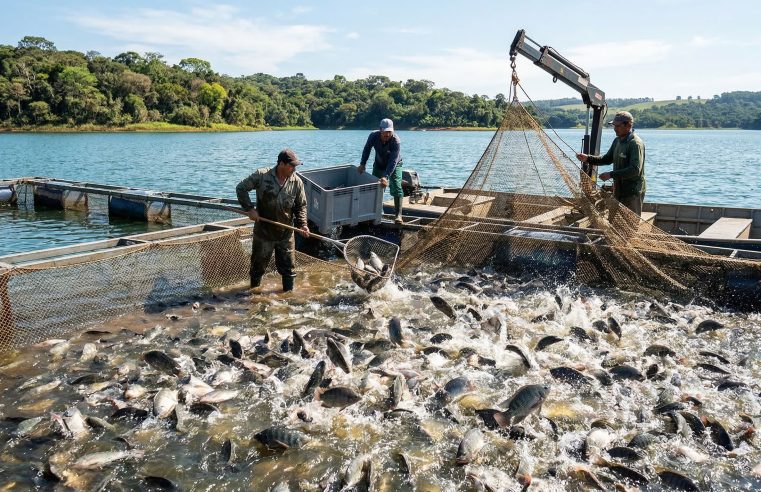 Preço da Tilápia sobe em fevereiro: Veja análise do Cepea
