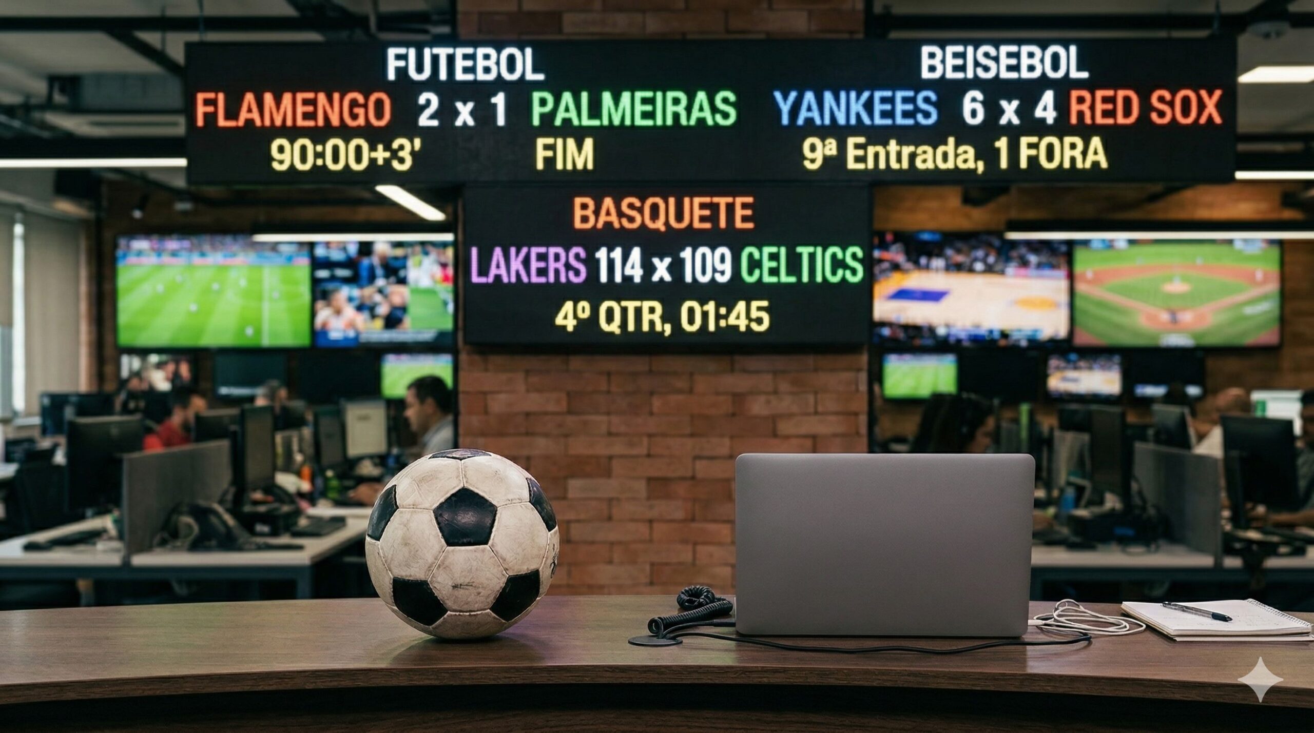 Principais notícias esportivas de hoje 24/03/2026