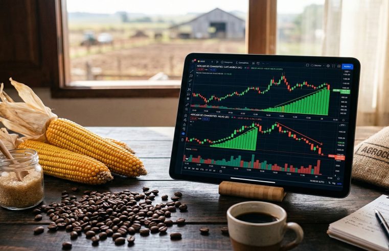 Preço do café arábica sobe hoje: veja cotações de milho e açúcar