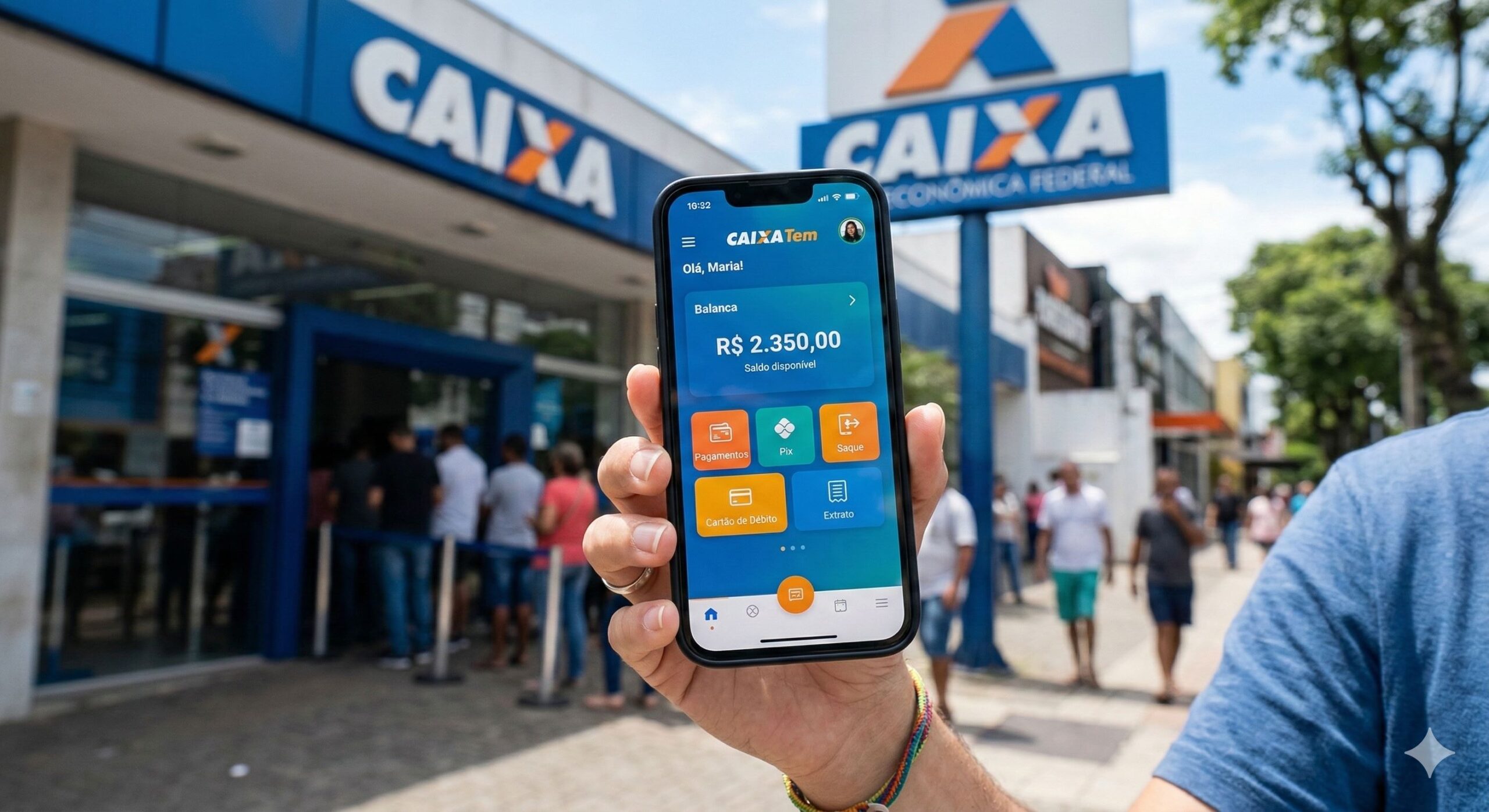 Pagamento do Bolsa Família NIS 3: Veja como sacar agora