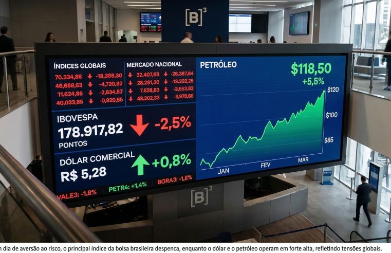 Noticias financeiras de hoje: 09/03/2026