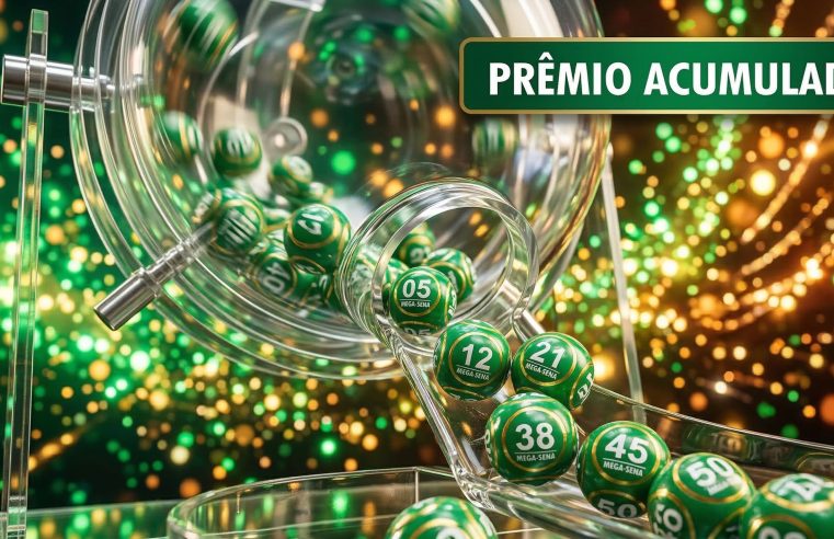 Resultado Mega-Sena 2983: Prêmio Acumula em R$ 75 Milhões!