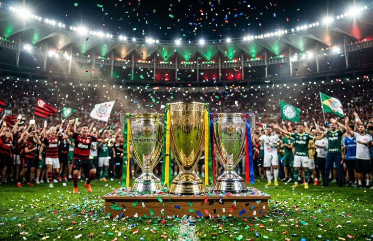 Resultados Estaduais 2026: Veja os Campeões! [09/03/2026]