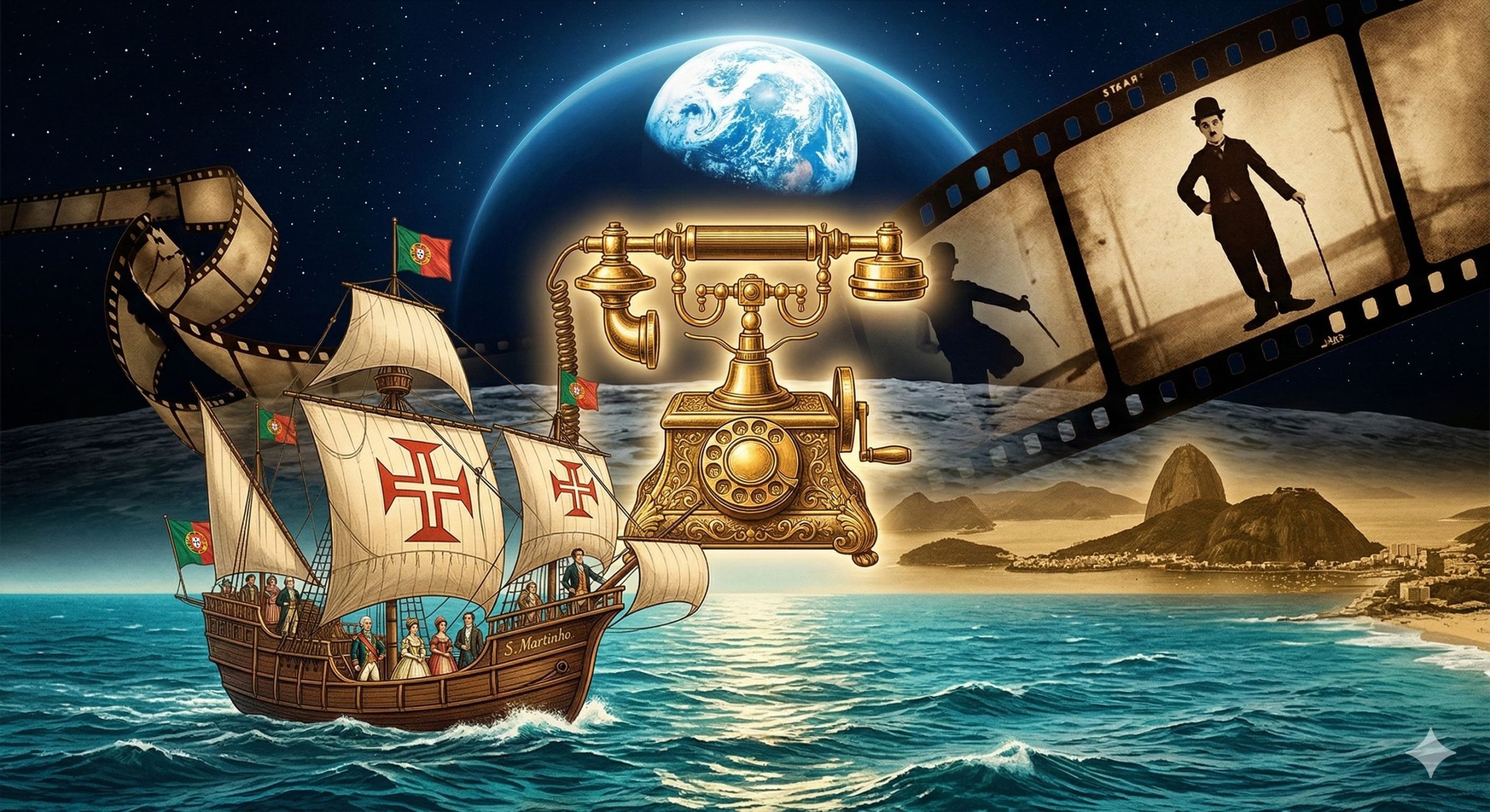 7 de março: O telefone, a Realeza e Bryan Cranston! 📞👑