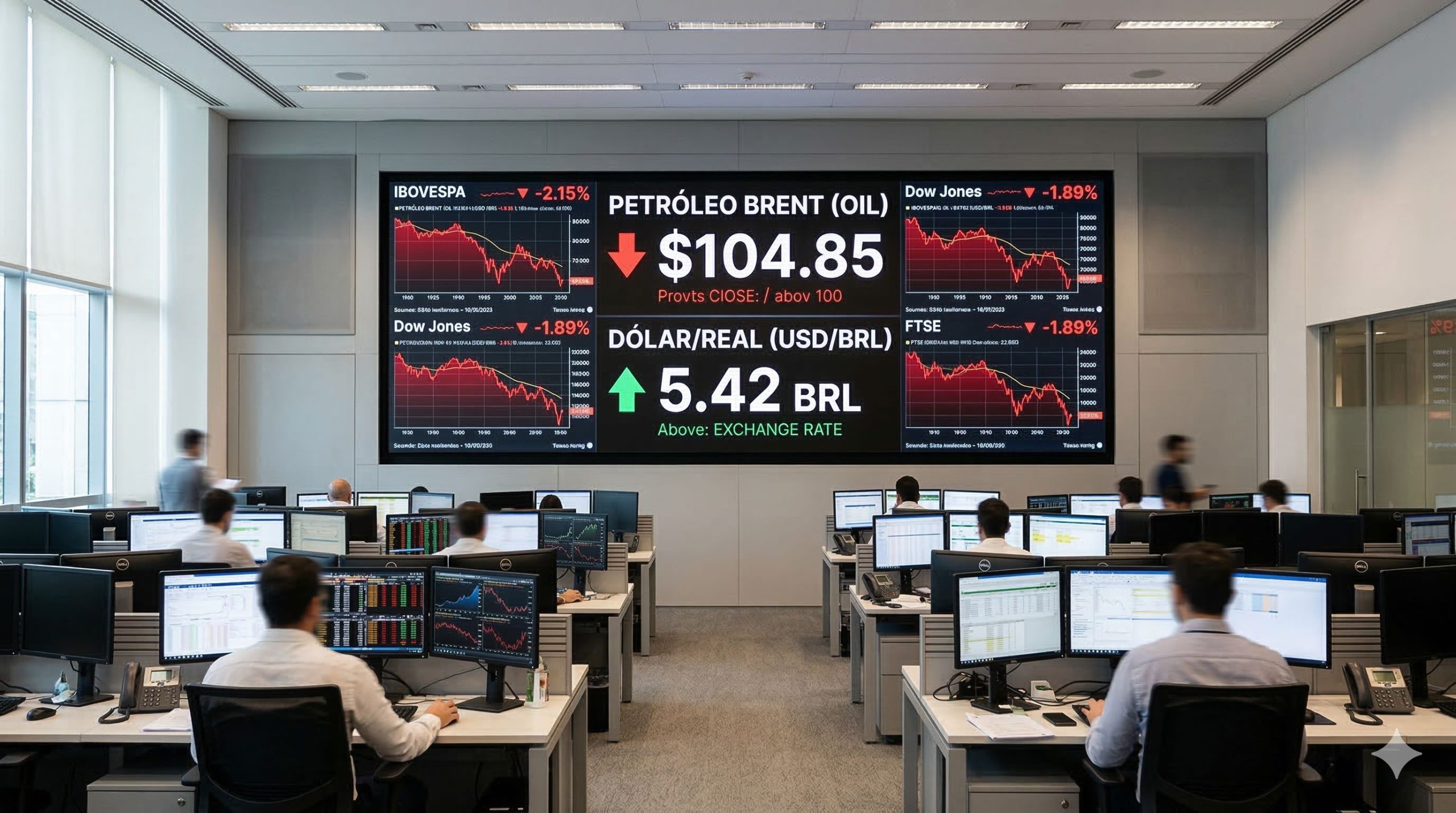 Mercado financeiro hoje em foco: 13/03/2026