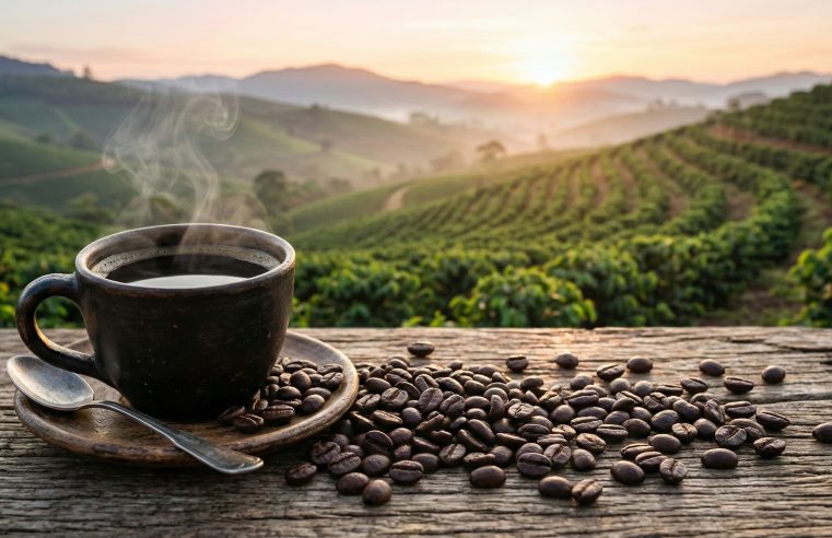 Preço do café arábica sobe hoje (02/03); veja cotação do milho e açúcar