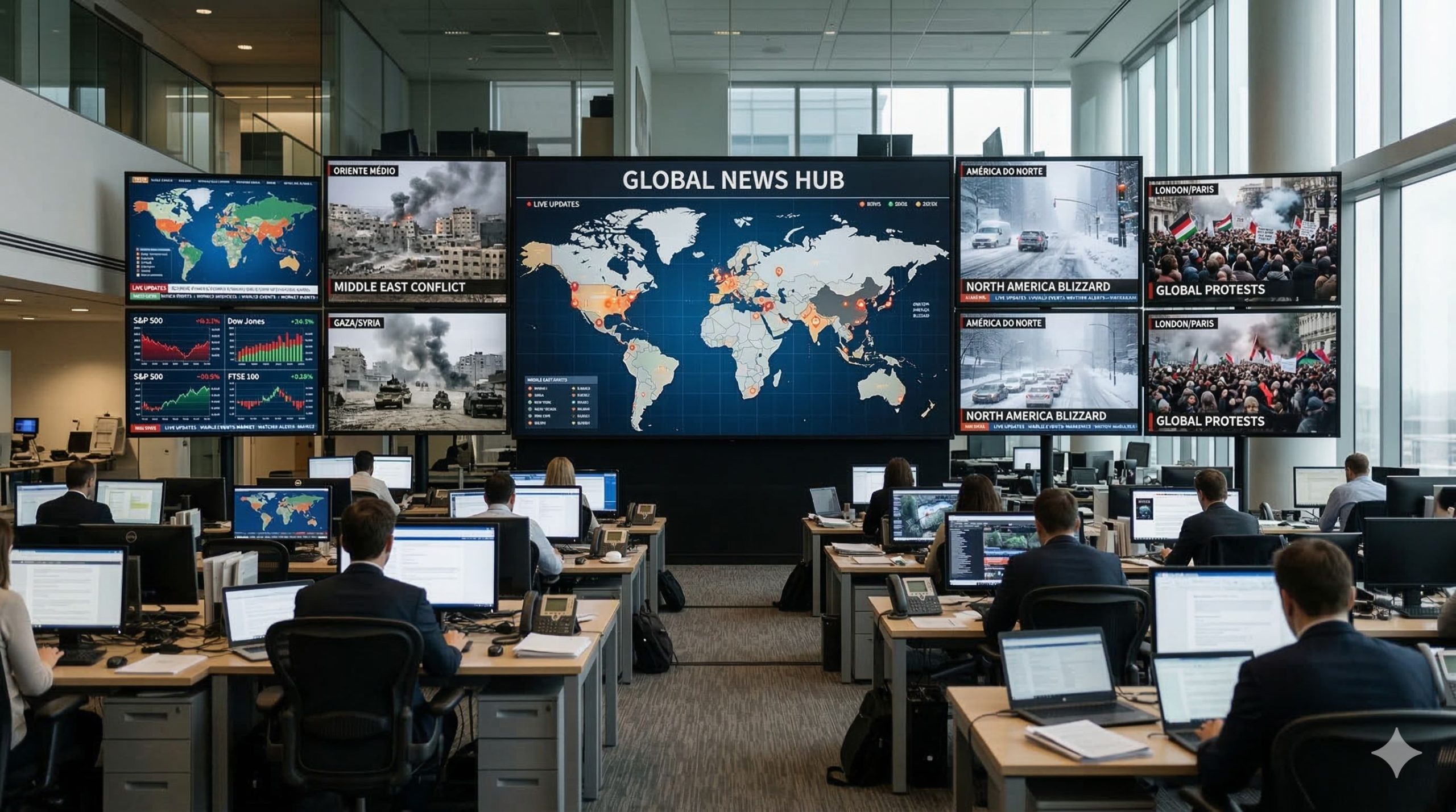 Noticias do mundo hoje crises e avanços 15/03/2026