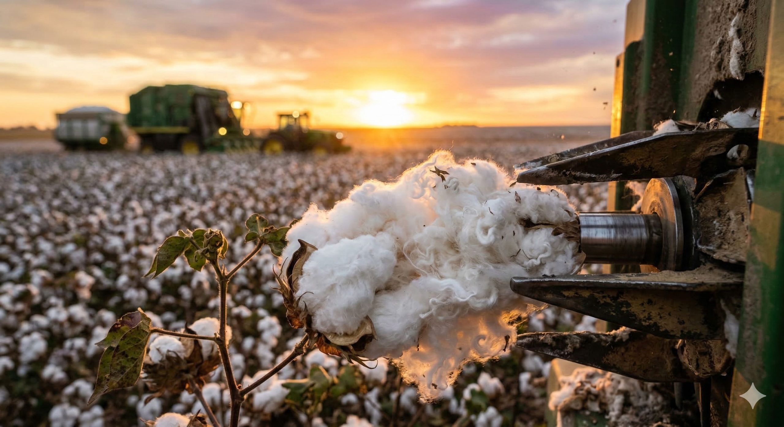 Preço do Algodão Sobe no Brasil: Pluma Ultrapassa R$ 3,60/lp