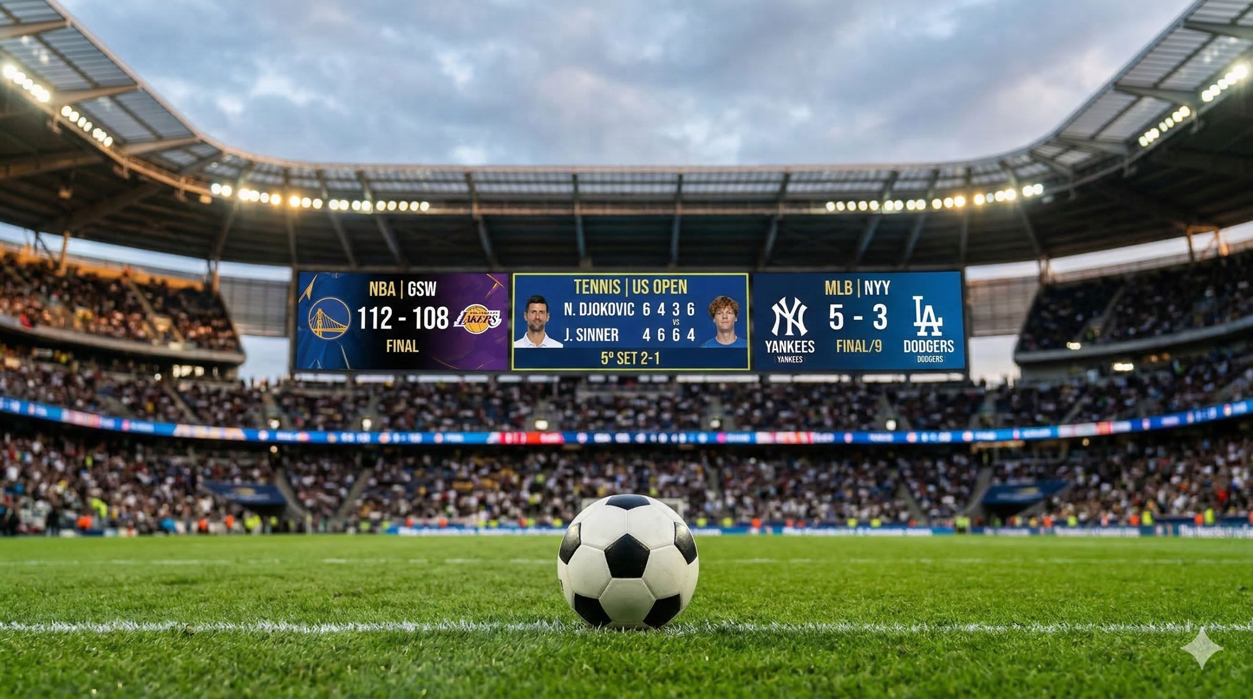 Notícias esportivas de hoje: destaques de 16/03/2026