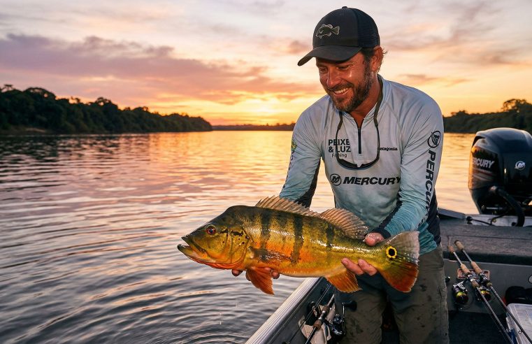 Turismo de Pesca no Brasil: Melhores Destinos e Onde Ficar