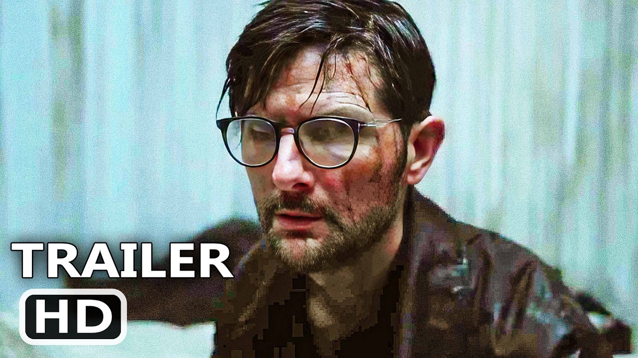 HOKUM: O PESADELO DA BRUXA Trailer Dublado Oficial (2026) Adam Scott