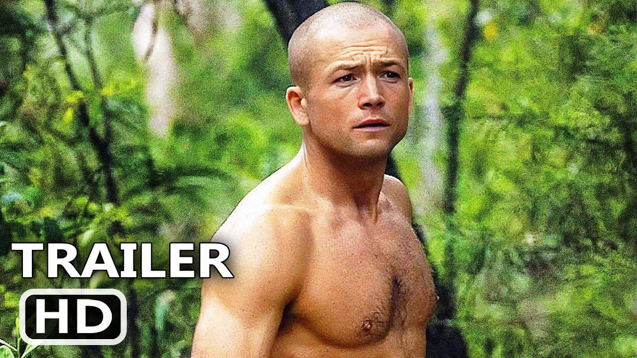 O JOGO DO PREDADOR Trailer Dublado Oficial (2026) Taron Egerton, Charlize Theron