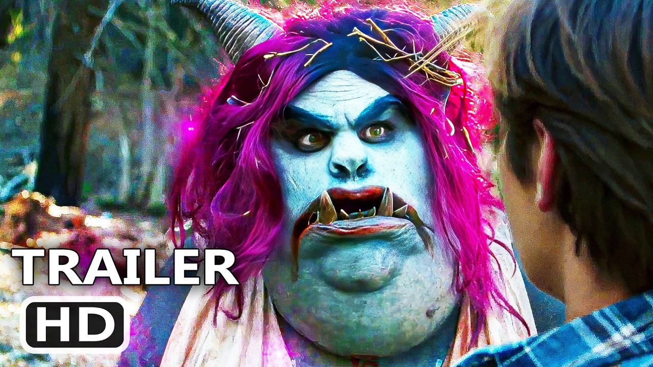 OS GUARDIÕES DOS 5 REINOS Trailer Dublado Oficial (2026) James Hong