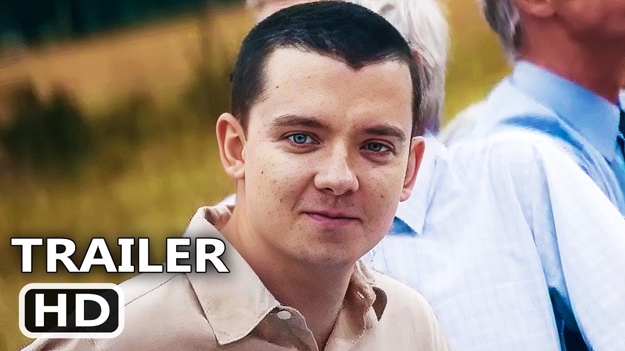 SEM SALVAÇÃO Trailer Dublado Oficial (2026) Asa Butterfield