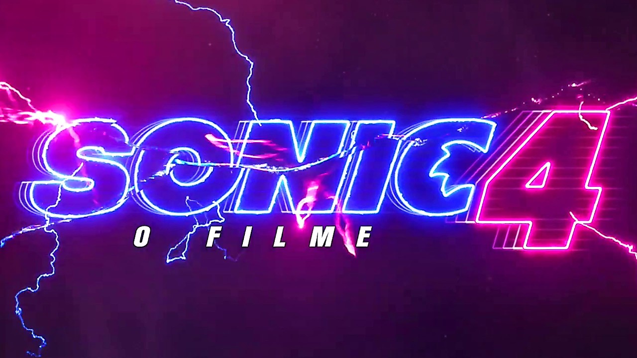 SONIC 4 O FILME Anúncio Oficial (2027)