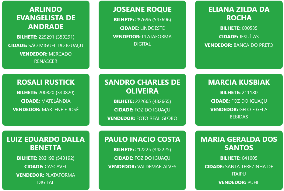 Resultado do Sorteio Proeste de Hoje: 29 de Março de 2026 11 Screenshot 2026 03 29 at 12 42 39 Resultados – Proeste