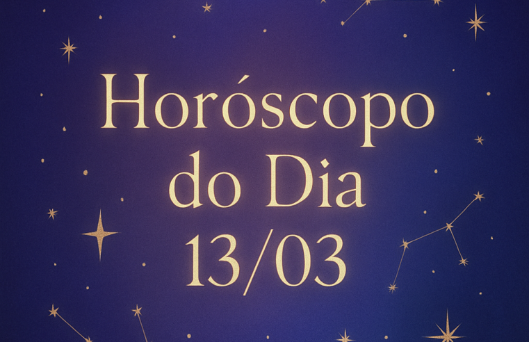 Horóscopo Zen: Mensagens Cósmicas para o Dia 13 de Março