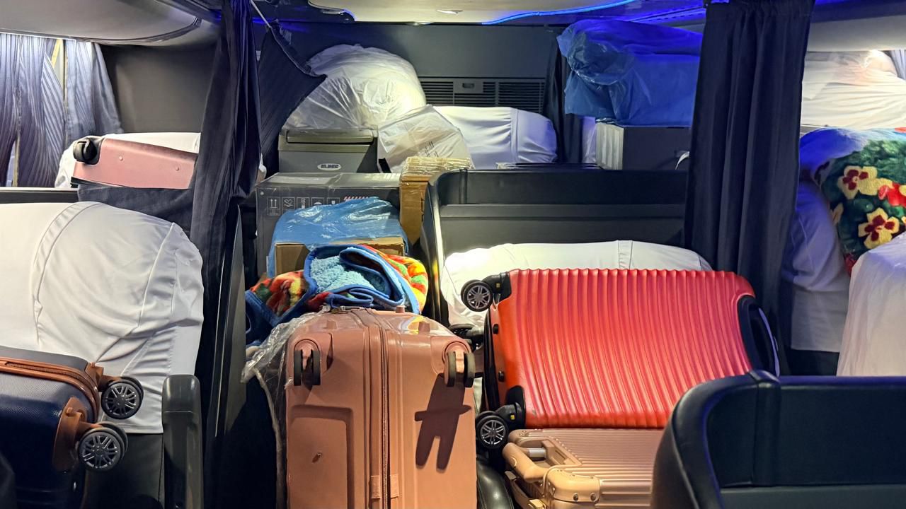 Apreensão Receita Federal: Ônibus com R$ 3 Milhões é Barrado