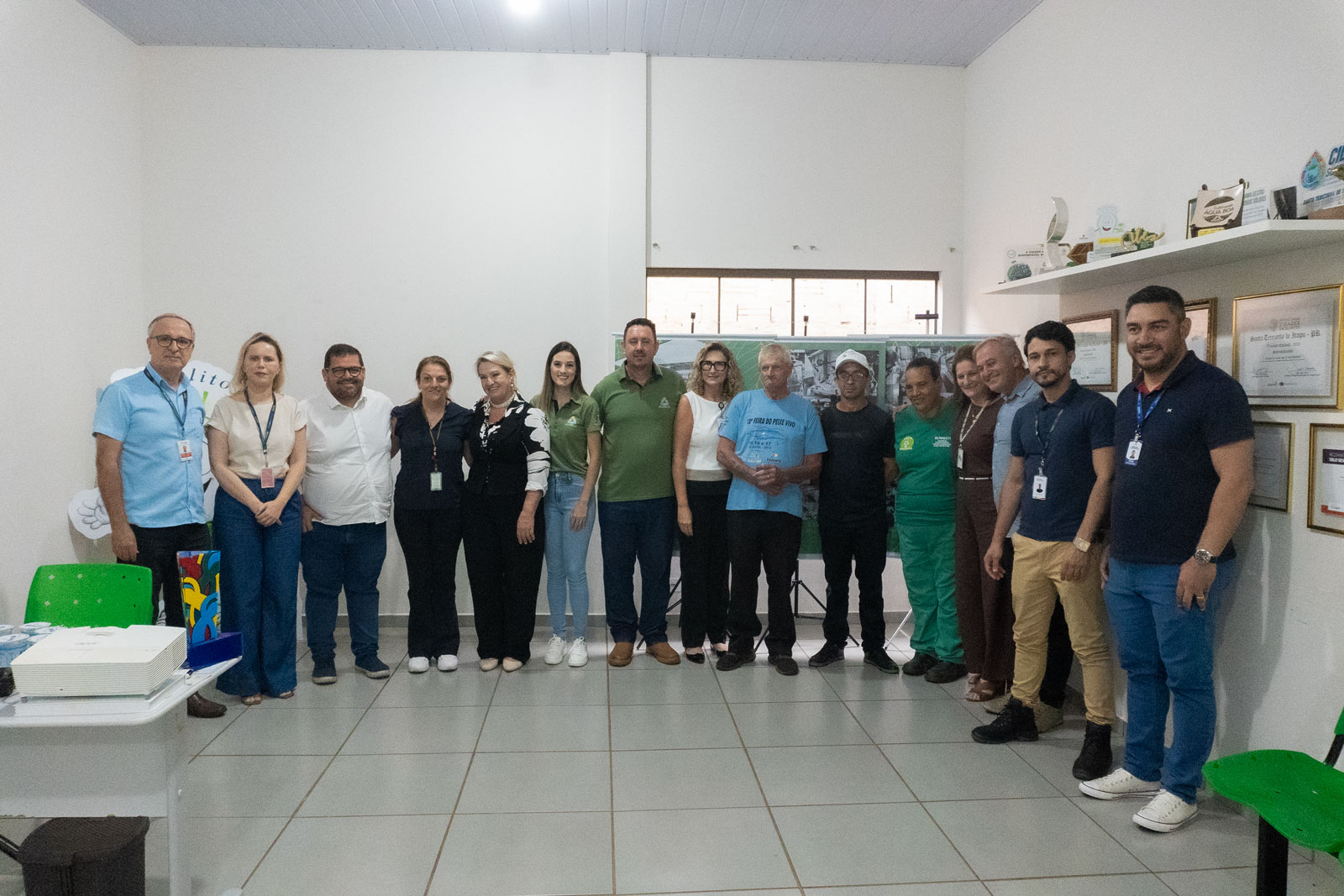 ACARESTI Santa Terezinha de Itaipu Ganha Destaque Nacional