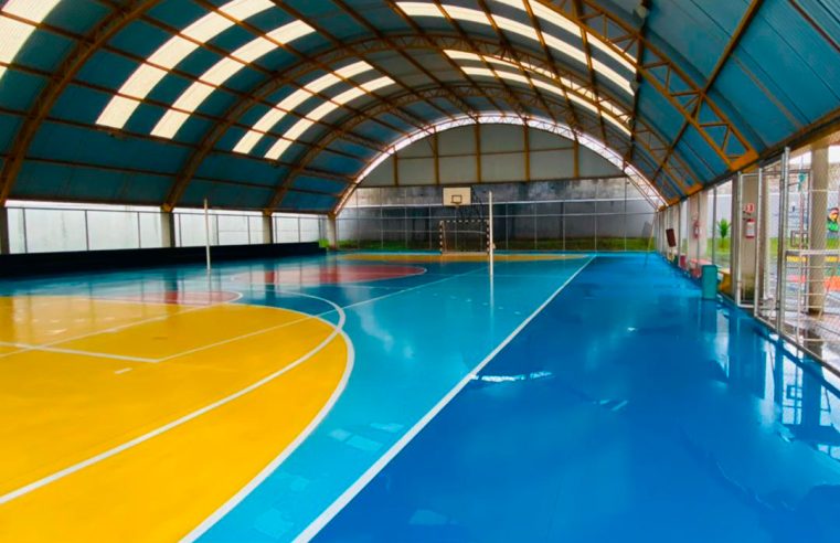 Escola Mais Bonita Santa Terezinha de Itaipu: Veja as Melhorias