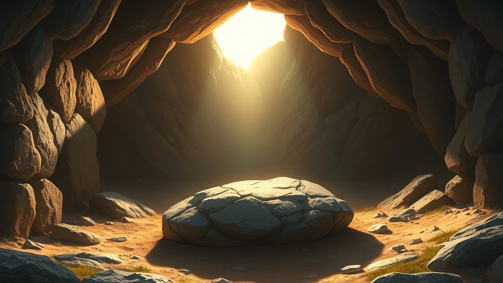 Evangelho do Dia 04/04/2026: A Alegria da Ressurreição