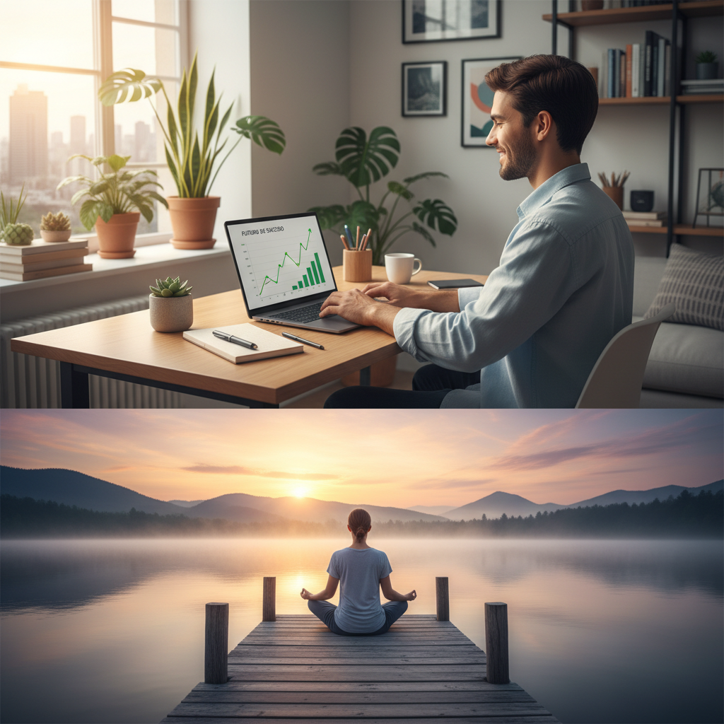 Independência Financeira: O Guia Completo Para 2024