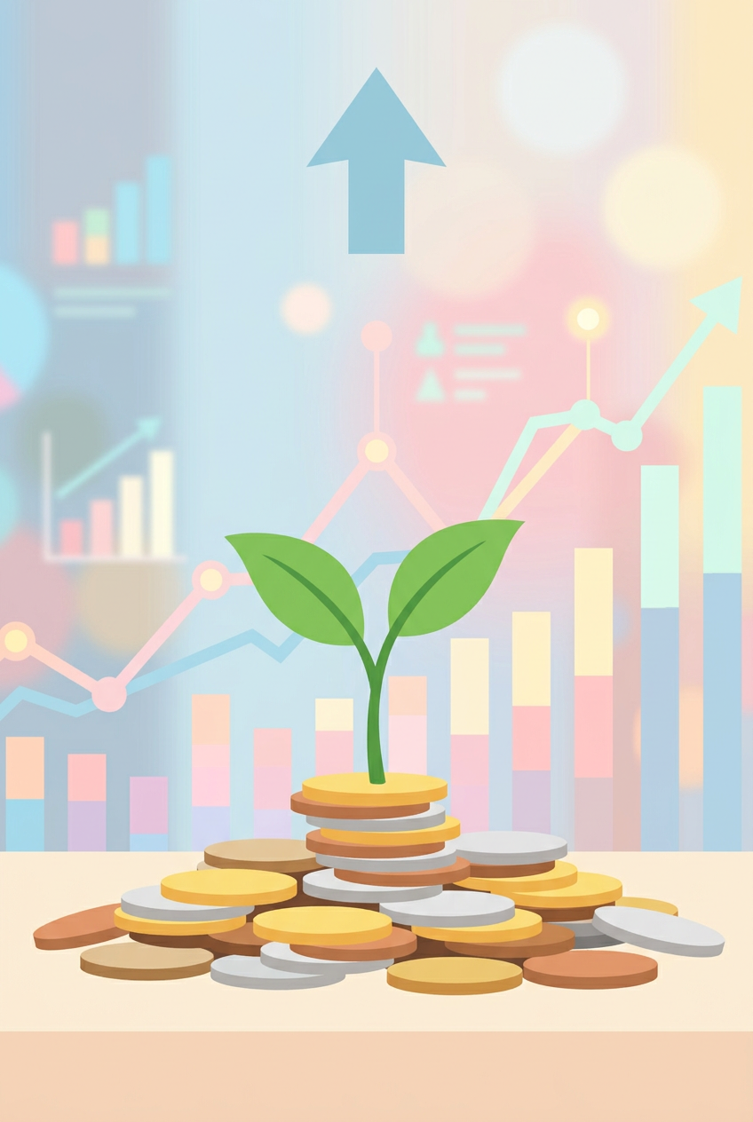 Guia de Investimentos para Iniciantes: Comece Hoje