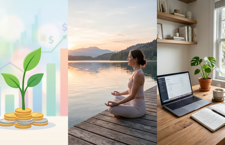 Home Office Produtivo: Guia Para Montar Seu Espaço Ideal