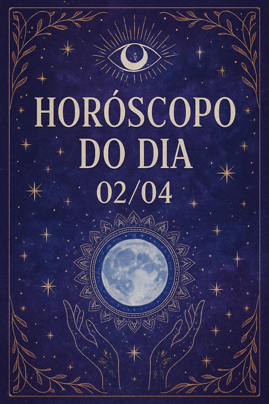 Horóscopo Zen do Dia 02/04: Desvende as Energias Cósmicas!