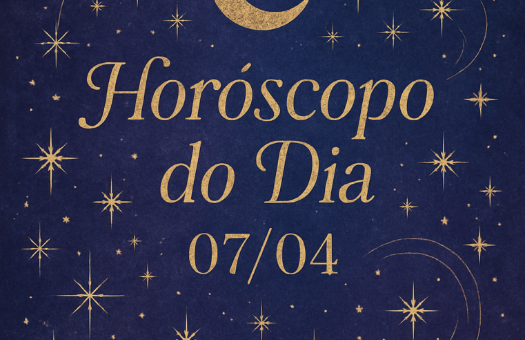 Sinfonia Cósmica: Seu Horóscopo Zen para 07/04 – Desvende os Astros!
