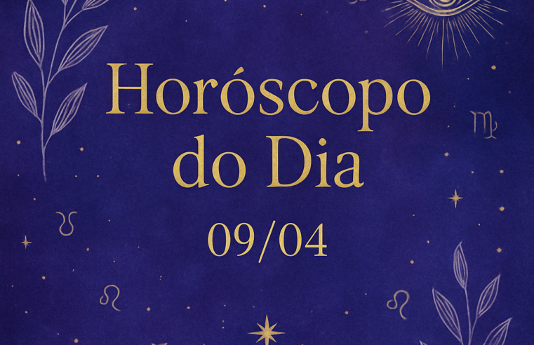 Horóscopo Zen 09/04: Desvende as Energias Cósmicas do Seu Dia!