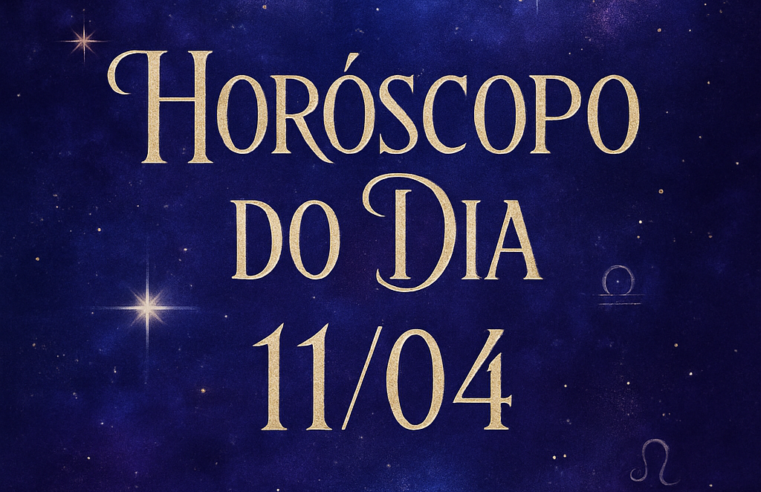 Horóscopo Zen do Dia 11/04: Desvende as Energias Cósmicas para Sua Jornada!