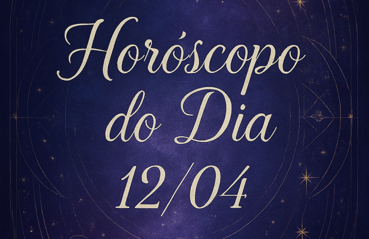 Horóscopo Zen Diário: Sintonize Sua Alma em 12/04