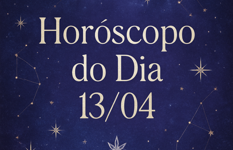 Sintonia Cósmica: Horóscopo Zen para 13 de Abril – Desvende Seu Destino