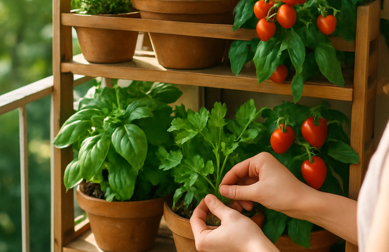 🌱 Sua Horta em Casa: Guia Completo para Hortas Orgânicas!