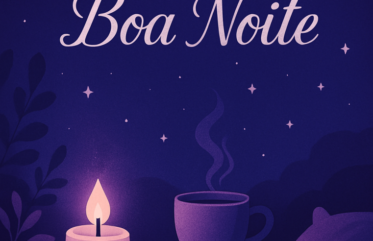 Noite Serena: Cultivando Paz, Gratidão e Renovação para um Descanso Profundo