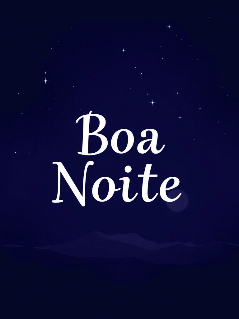 Boa Noite Serena: Reflexão, Gratidão e Paz para Sua Renovação Noturna