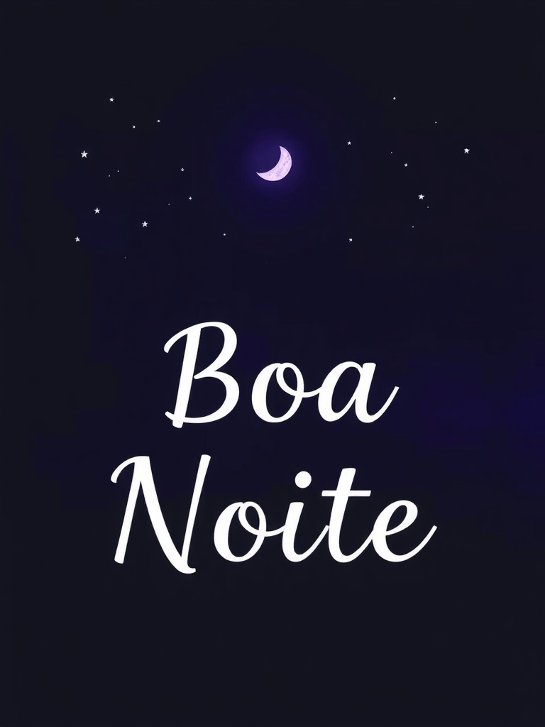 Noites de Paz: O Ritual da Boa Noite para Renovação e Gratidão