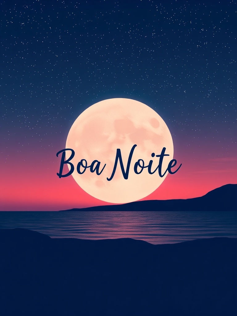 Boa Noite de Paz: Cultivando Gratidão e Renovação