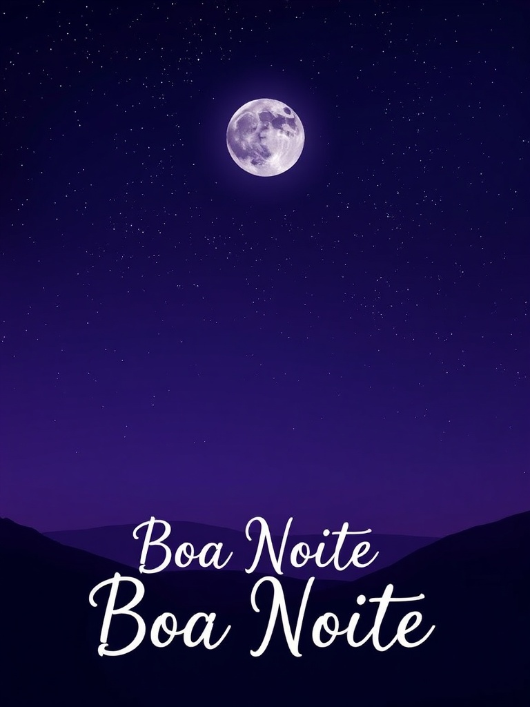 Mensagem de Boa Noite para hoje, 15 de Abril de 2026: Tudo Está Bem