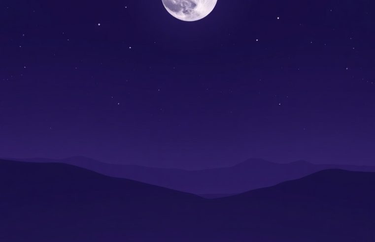 Mensagem de Boa Noite para hoje, 13 de Abril de 2026: Noite de Paz