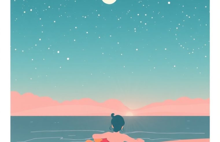 Boa Noite: Um Refúgio de Paz, Gratidão e Renovação