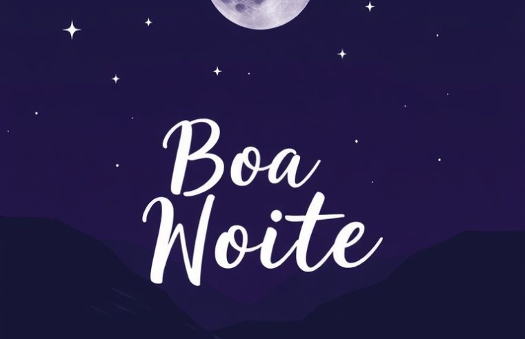 Serena Noite: Reflexão, Gratidão e Paz
