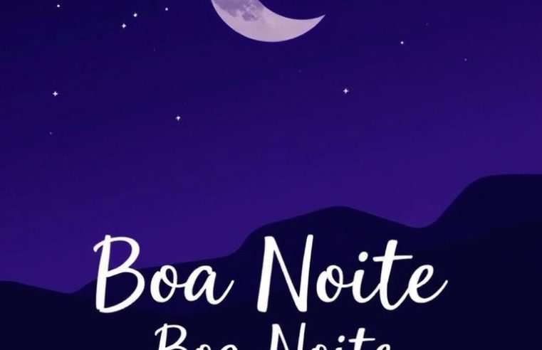 Boa Noite: Cultivando Paz Interior e Gratidão para um Descanso Reparador
