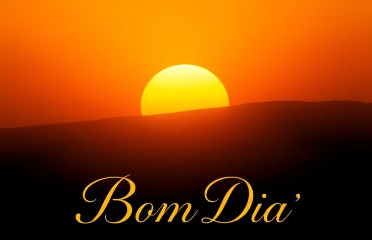 Mensagem de Bom Dia para hoje, 17 de Abril de 2026: Confiança Total