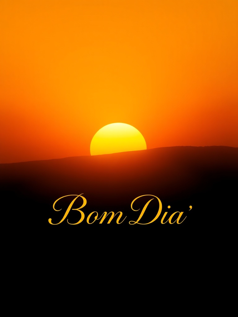 Mensagem de Bom Dia para hoje, 17 de Abril de 2026: Confiança Total