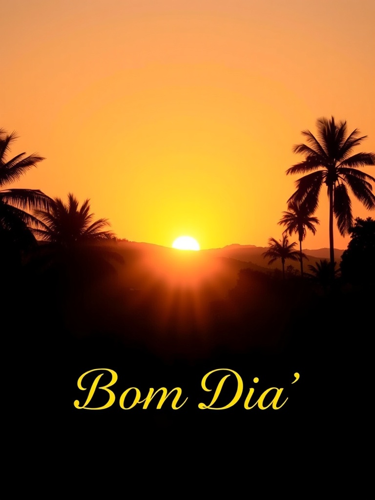 Mensagem de Bom Dia para hoje, 12 de Abril de 2026: Amor e Esperança